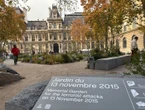 Paris : le jardin mémoriel en hommage aux victimes des attentats du 13-Novembre dégradé dans la nuit