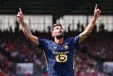 Brest-Lille (3-3) : au terme d’un match, les Dogues accrochés malgré un but d’Olivier Giroud