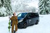 « Uber ski » : l’application de VTC débarque dans les stations de ski des Alpes françaises