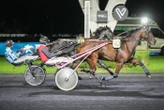 Arrivée du quinté du vendredi 24 octobre à Paris-Vincennes : Isyboy de Cinglais de haute lutte