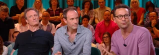 « Un grand prédateur » : le témoignage bouleversant de Romain, Vincent et Emmanuel Lemire, victimes de leur père incestueux durant leur enfance