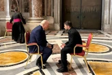 Guerre en Ukraine : Zelensky estime que Trump voit les choses « un peu différemment » depuis leur rencontre au Vatican