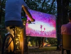 Eure : au Moulin Amour, il faudra pédaler pour la séance ciné