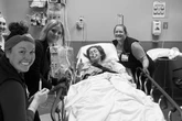 « Je voulais quitter mon corps » : bloquée dans un fossé après une chute, une cycliste danoise raconte son calvaire
