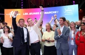 Les « Jeunes en Marche » ont leur nouveau président