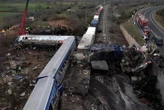 Grèce : 36 personnes renvoyées devant la justice après la catastrophe ferroviaire de 2023