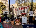 « Marseille, que fais-tu ? » : 40 jeunes migrants à la rue interpellent les autorités