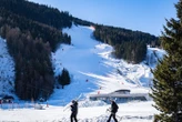 Une retenue collinaire menace la station de Courchevel
