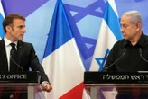 « La lutte contre l’antisémitisme ne saurait être un sujet d’instrumentalisation », répond Macron à Netanyahou