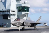 Un avion russe intercepté en mer de Norvège après une action « dangereuse » près d’un porte-avions britannique