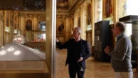 « Dimanche à 9h30, j’étais à mon domicile » : Samuel Étienne blague en relayant une photo de lui au Louvre