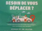 Avec Atchoum, le covoiturage solidaire fait son chemin dans le Pays Fouesnantais mais manque de conducteurs volontaires