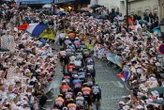 Audiences TV : l’arrivée du Tour de France au plus haut depuis 2019, Clint Eastwood en forme sur TF 1