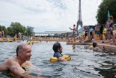 Baignade dans la Seine : la Ville de Paris réfléchit toujours à prolonger le plaisir en septembre