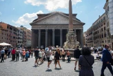 Un touriste meurt après une chute du haut du Panthéon à Rome