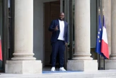 « C’est aux ministres qu’il faut demander des comptes » : Teddy Riner déplore les violences après PSG-Inter Milan