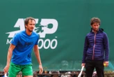 Tennis : « Notre fantastique aventure touche à sa fin », le Français Cervara n’est plus le coach de Medvedev