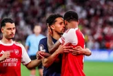 « Je lui ai dit de garder la tête haute » : Marquinhos raconte son accolade avec Gabriel après son pénalty raté en finale