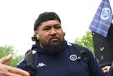 Nouvelle-Zélande-France : quand Ben Tameifuna s’affiche en tribune… avec une veste des Bleus