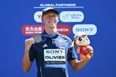 « Cette médaille, je vais la savourer » : Marc-Antoine Olivier en bronze en eau libre aux Mondiaux