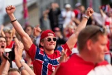 Brésil-Norvège (1-2) : « Je n’aurais jamais cru ça possible », la folie dans les rues d’Oslo après la victoire