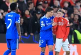 Coupe du monde : quelle sanction pour un joueur qui se cache la bouche lors d’une « conversation conflictuelle » ?