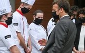 Emmanuel Macron giflé dans la Drôme, deux personnes interpellées