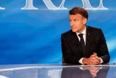 Audiences TV : Emmanuel Macron en tête des audiences, Cannes en forme, flop pour Les Flammes