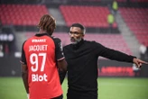 Rennes-Lens (0-0) : pourquoi Habib Beye a demandé à ses joueurs de ne pas s’exprimer après le match dimanche