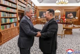 Guerre en Ukraine : Kim Jong Un promet le « soutien inconditionnel » de la Corée du Nord à la Russie