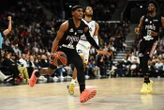 Paris Basketball-Dijon (100-87) : Paris se balade lors de son premier match des playoffs