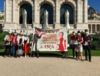 Des salaires entre 900 et 1 800 euros... les intervenants de Paris Musées en grève pendant les Journées du patrimoine