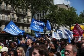 Des dizaines de milliers de fidèles évangéliques, souvent jeunes, à la « Marche pour Jésus » à Paris