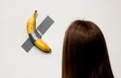 Il « a mangé la banane » : le visiteur d’un musée de Metz épluche et déguste la partie d’une œuvre à plus d’un million d’euros