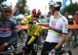 Critérium du Dauphiné : les horaires de départ du contre-la-montre de ce mercredi avec Pogacar et Vingegaard