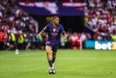 Mercato PSG : en fin de contrat en 2028, Bradley Barcola ne prolongera pas l’aventure à Paris
