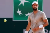 Roland-Garros : qualifié pour le deuxième Tour, Quentin Halys sauve la première journée des Français