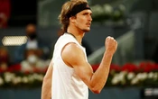 Tennis : Alexander Zverev triomphe à Madrid