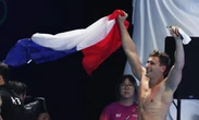 Mondiaux de natation : « Ca donne beaucoup d’appétit », la semaine de Maxime Grousset à Singapour n’est pas finie