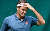 Tennis: Roger Federer battu à Halle juste avant Wimbledon