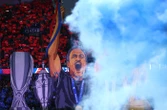 PSG - AJ Auxerre : Dembélé et Luis Enrique honorés par les supporters par de magnifiques tifos, la fête commence au Parc