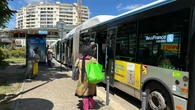 Villeneuve-la-Garenne : privés de tramway, les usagers doivent rejoindre la gare de Saint-Denis pour prendre le bus