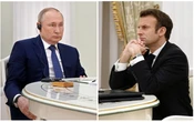 Ukraine et Moyen-Orient : Poutine et Macron ont échangé au téléphone, pour la première fois depuis 2022