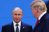 Guerre en Ukraine : Trump donne 50 jours à Poutine pour accepter un cessez-le-feu, au risque de sanctions secondaires