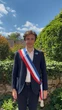 À 22 ans, il jongle entre Assas et la mairie : « C’est pesant pour mes proches mais c’est ma passion »