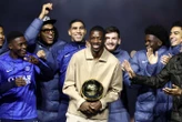 « C’est l’un des chefs de la propagande DJ Snake » : Ousmane Dembélé se lâche à Téléfoot après son Ballon d’or
