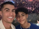 Football : le fils de Cristiano Ronaldo appelé en équipe du Portugal des moins de 15 ans