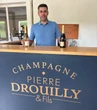 Comment Pascal Drouilly, un petit producteur de champagne de l’Aube, a séduit Mister France