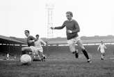 Football : décès à 84 ans de Denis Law, légende de Manchester United