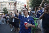 France-Maroc : Paris a célébré la victoire des Bleus dans le calme, seulement une dizaine d’interpellations en petite couronne